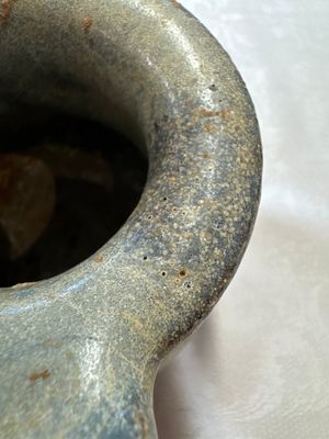 A Chinese junyao tripod censer with handles, Jin/Yuan — 照片 11