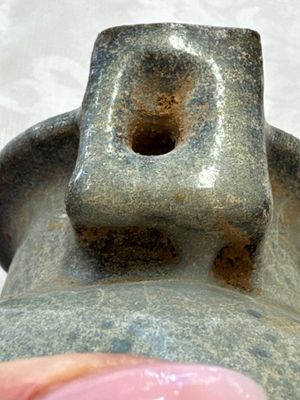 A Chinese junyao tripod censer with handles, Jin/Yuan — 照片 14