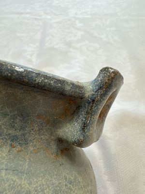 A Chinese junyao tripod censer with handles, Jin/Yuan — 照片 15