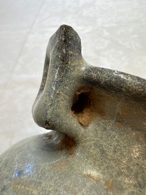 A Chinese junyao tripod censer with handles, Jin/Yuan — 照片 16