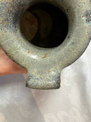 A Chinese junyao tripod censer with handles, Jin/Yuan — 照片 17