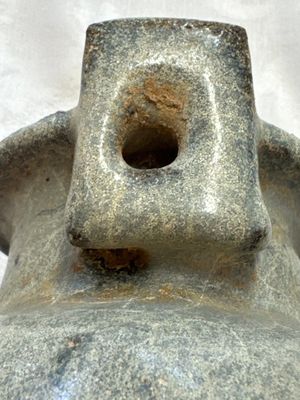 A Chinese junyao tripod censer with handles, Jin/Yuan — 照片 21