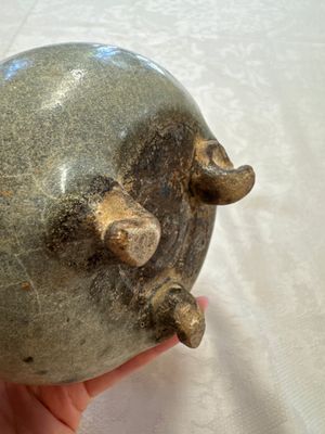 A Chinese junyao tripod censer with handles, Jin/Yuan — 照片 23