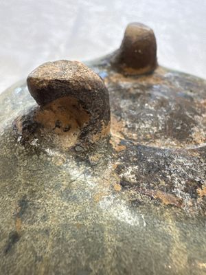 A Chinese junyao tripod censer with handles, Jin/Yuan — 照片 27