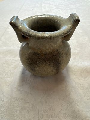 A Chinese junyao tripod censer with handles, Jin/Yuan — 照片 4