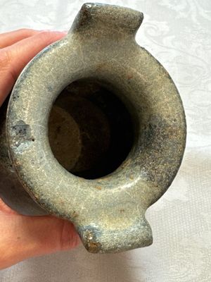 A Chinese junyao tripod censer with handles, Jin/Yuan — 照片 8