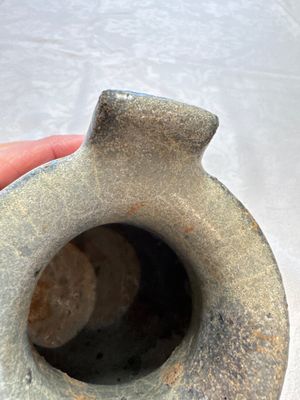 A Chinese junyao tripod censer with handles, Jin/Yuan — 照片 10