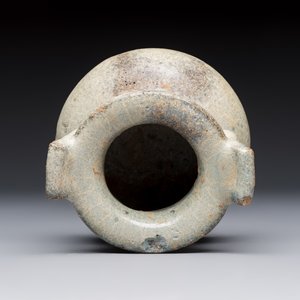 A Chinese junyao tripod censer with handles, Jin/Yuan — 照片 6