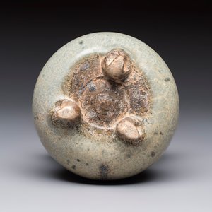 A Chinese junyao tripod censer with handles, Jin/Yuan — 照片 7