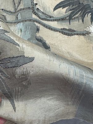 A Chinese kesi 'Phoenixes and Birds' panel — photo 6