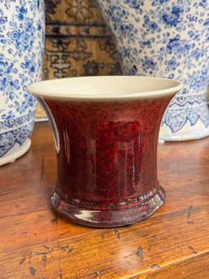 A Chinese langyao bitong, 18th C. — photo 11