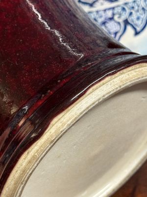 A Chinese langyao bitong, 18th C. — photo 19