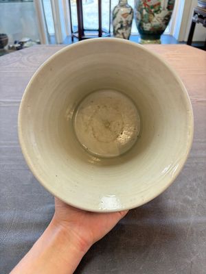 A Chinese langyao bitong, 18th C. — photo 5
