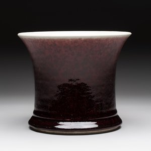 A Chinese langyao bitong, 18th C. — photo 1