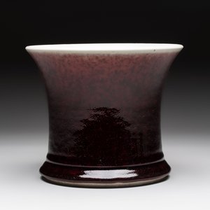 A Chinese langyao bitong, 18th C. — photo 2
