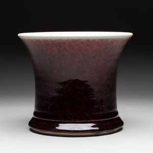 A Chinese langyao bitong, 18th C. — photo 3