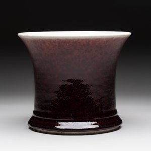 A Chinese langyao bitong, 18th C. — photo 4