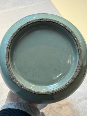 A Chinese Longquan celadon bottle vase, Song/Yuan — photo 11