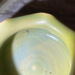A Chinese Longquan celadon brush washer, Yuan/Ming — 照片 13