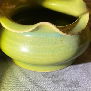A Chinese Longquan celadon brush washer, Yuan/Ming — 照片 16