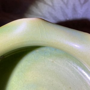 A Chinese Longquan celadon brush washer, Yuan/Ming — 照片 9