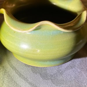 A Chinese Longquan celadon brush washer, Yuan/Ming — 照片 17