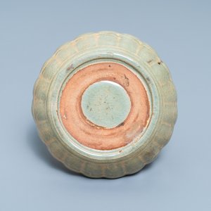 A Chinese Longquan celadon brush washer, Yuan — photo 2