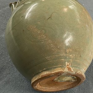 A Chinese Longquan celadon five-spouted urn, Song — photo 22