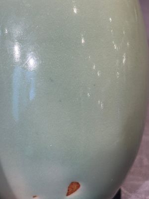 A Chinese Longquan celadon jar, Song — photo 10