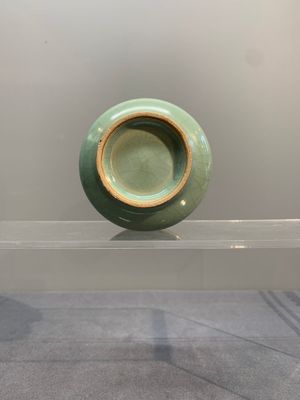 A Chinese Longquan celadon jardinière, zhadou, Song — photo 6