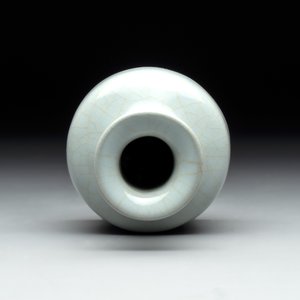 A Chinese Longquan celadon mallet-shaped vase, probably Southern Song — 照片 5