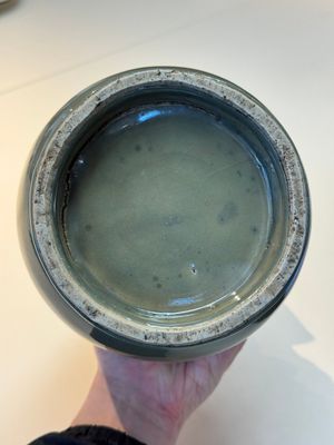 A Chinese Longquan celadon 'touhu' vase, Song/Yuan — photo 5