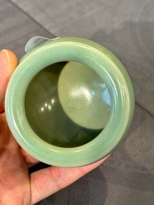 A Chinese Longquan celadon tripod censer, Song — photo 18