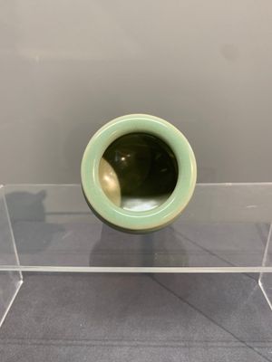 A Chinese Longquan celadon tripod censer, Song — photo 5