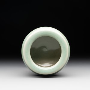 A Chinese Longquan celadon tripod censer, Song — photo 5