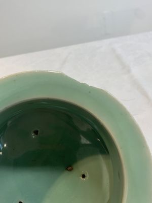 A Chinese Longquan celadon tripod censer, Southern Song — 照片 8