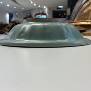 A Chinese Longquan celadon 'twin fish' dish, Song — 照片 15