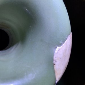 A Chinese Longquan celadon yuhuchunping vase, Yuan — 照片 8