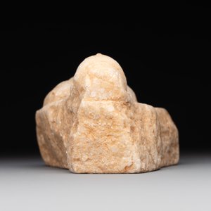 A Chinese marble bust of Buddha, Northern Qi — 照片 7