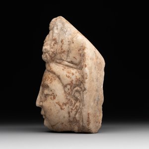 A Chinese marble head of Guanyin, Tang — foto 3