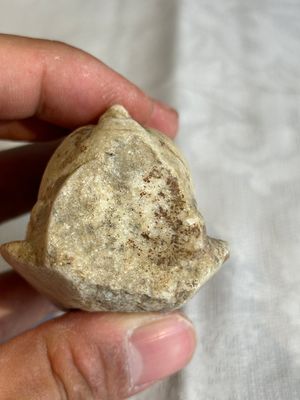 A Chinese marble head of Guanyin, Tang — foto 7