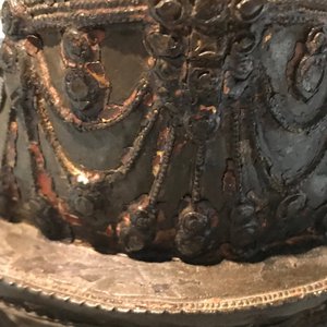 A Chinese Ming-style bronze model of Buddha, Qianlong — 照片 15