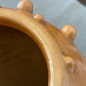 A Chinese monochrome brown-glazed jar, 19th C. — 照片 10