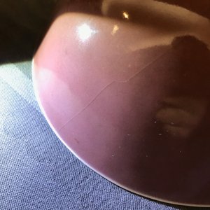 A Chinese monochrome liver-red bowl, Daoguang seal mark, 19/20th C. — 照片 15