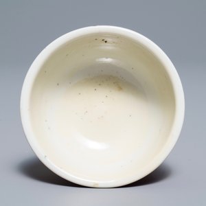 A Chinese monochrome ruby red stem cup, 19th C. — photo 6