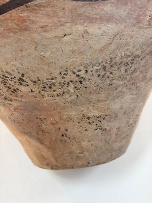 A Chinese painted pottery jar with geometric design, Neolithic period, Majiayao culture, 3rd millennium B.C. — photo 6