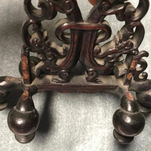 A Chinese pale celadon jade bi disc, Ming or earlier — photo 28