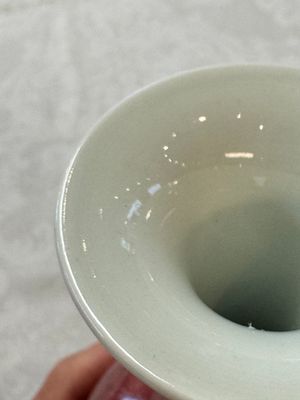 A Chinese peachbloom-glazed vase, 21st C. — photo 10