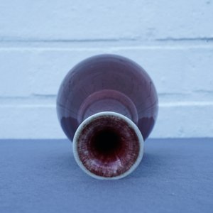 A Chinese pear-shaped 'langyao' vase, 19th C. — 照片 15