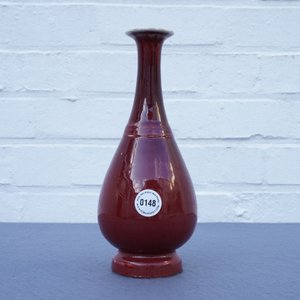 A Chinese pear-shaped 'langyao' vase, 19th C. — 照片 10
